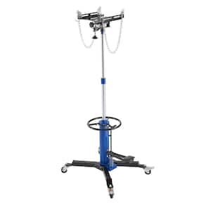 SKYSHALO Hydraulic Transmission Jack, 1322 lbs. Capacity
