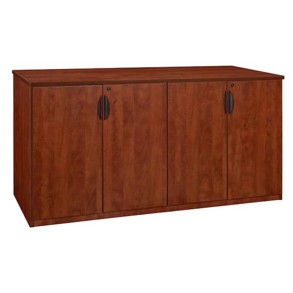 Regency Magons 72 in. Cherry Storage Cabinet Buffet