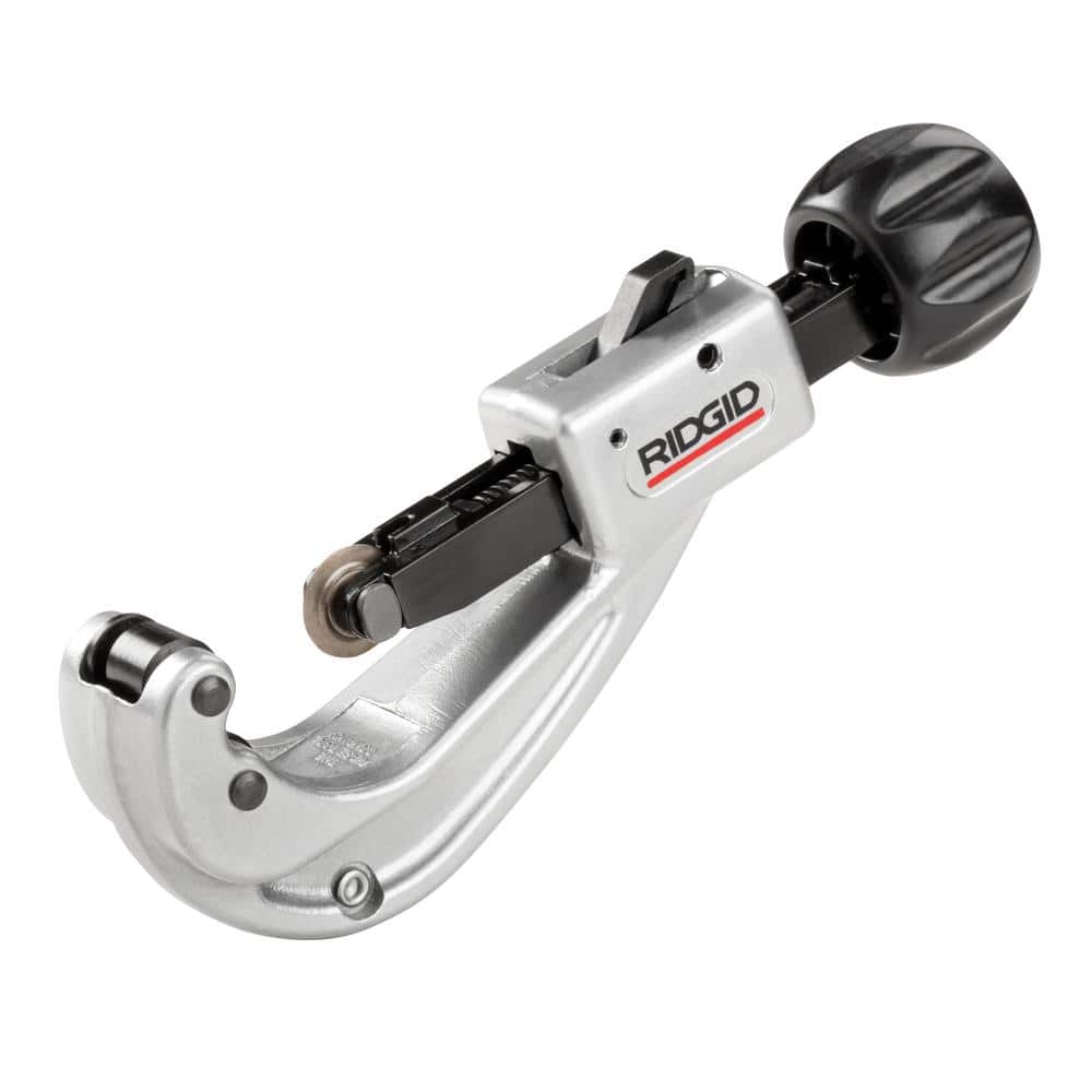 Details about   Ridgid 151 31632 6mm-42mm 1/4 To 1-5/8 Capacity Quick Acting Tubing Cutter 