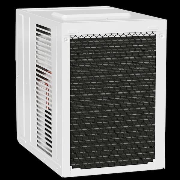 DURASTAR - 10,000 -TU 115-Volt Window Air Conditioner Cools 400 sq. ft. with Remote Control in White