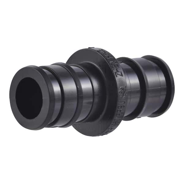 SharkBite 1/2 in. PEX-A Plastic Expansion Coupling (5-Pack)