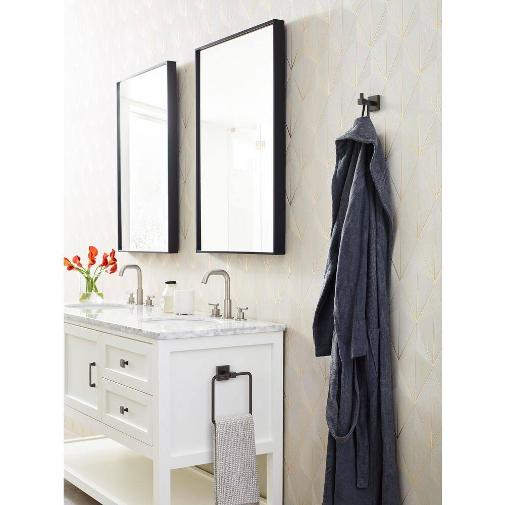 Oil-Rubbed Bronze Single Prong Wall Mounted Hook
