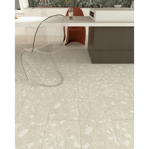 Tallulah Gorge Stone 22 MIL x 12 in. W x 24 in. L Waterproof Click Lock Luxury Vinyl Plank Flooring(20.02 sq.ft/case)