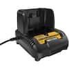 DEWALT 40V MAX Lithium Ion Battery Charger DCB114 The