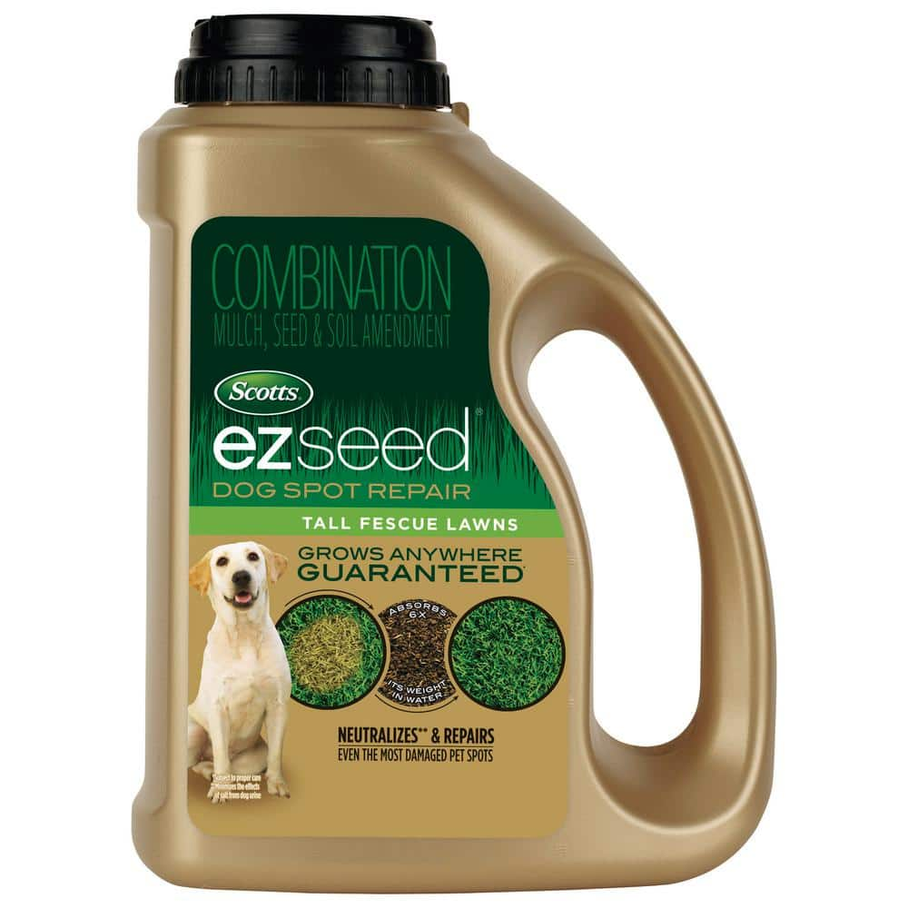 UPC 032247175371 product image for 2 lb. Turf Builder EZ Tall Fescue Dog Spot Repair Seed | upcitemdb.com