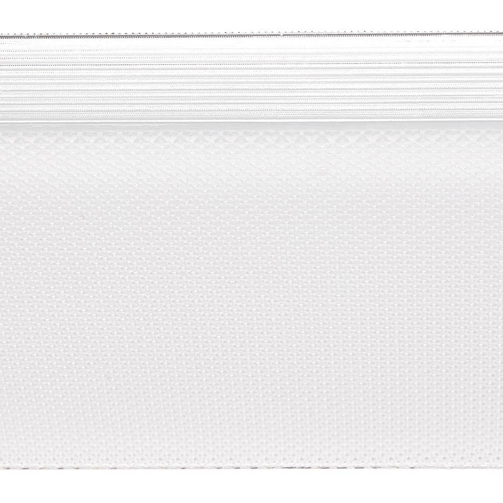 Bright White 4-Ft Energy Star LED Wraparound Light Fixture