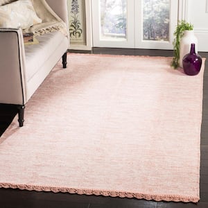 Montauk Peach 3 ft. x 5 ft. Solid Area Rug