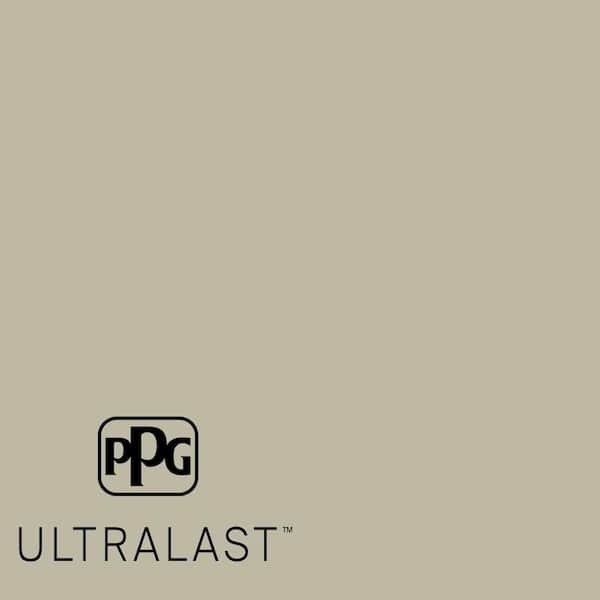 PPG UltraLast 1 qt. PPG1027-3 Heavy Hammock Matte Interior Paint and Primer