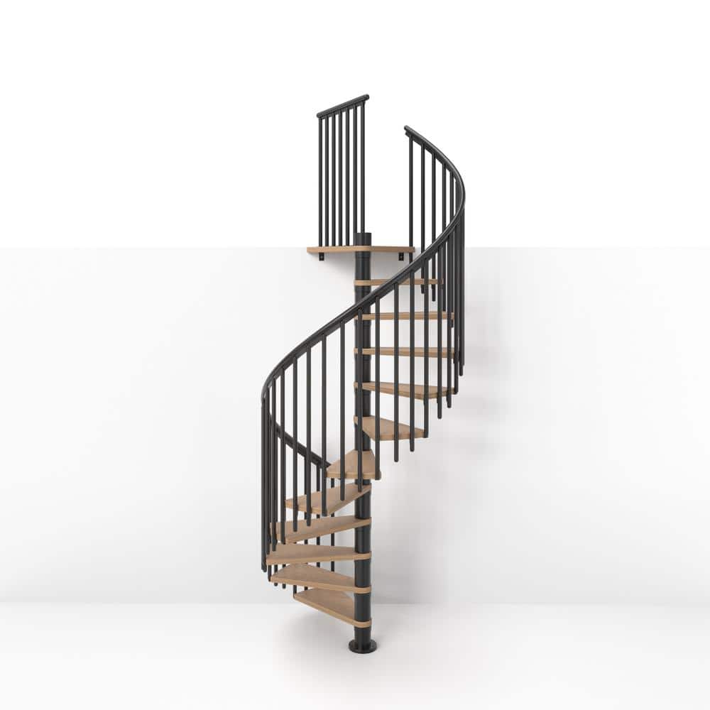Home Depot Spiral Staircase