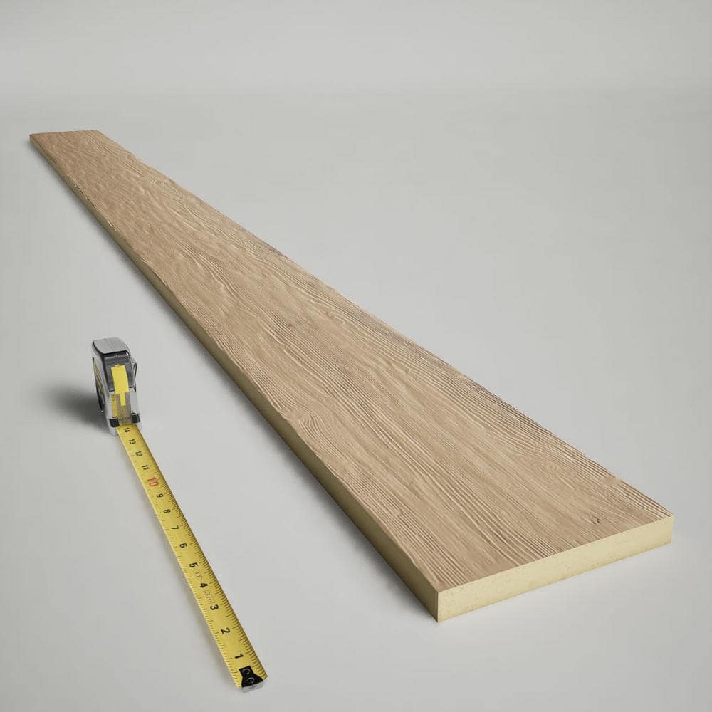 Sonora Desert Faux Wood Beam Plank 4" x 96"