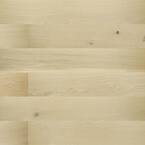 Everglades Oak 0.27 in. T x 6.5 in. W Waterproof Engineered Hardwood Flooring (21.7 sqft/case)