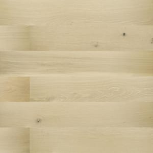 Everglades Oak 1/4 in. T x 2-3/16 in. W x 78 in. L Overlapping Stair Nose Molding