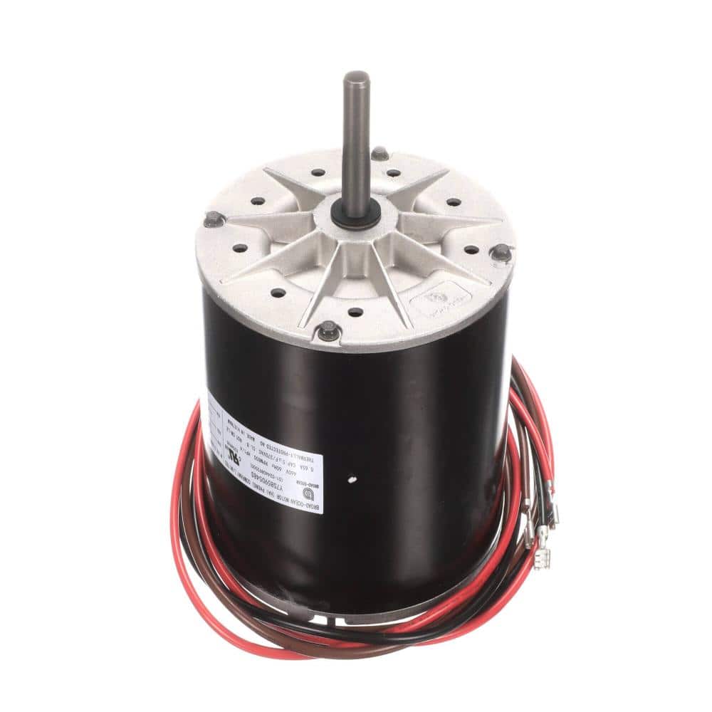Condenser Motor 460V 60HZ 1/4 HP 850 RPM S1-02440892000 price history on PriceWatchPro