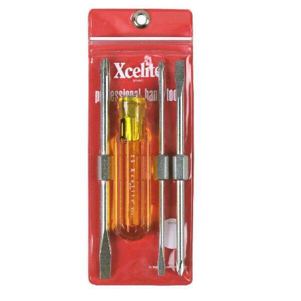 Xcelite Screwdriver Set (4-Piece)
