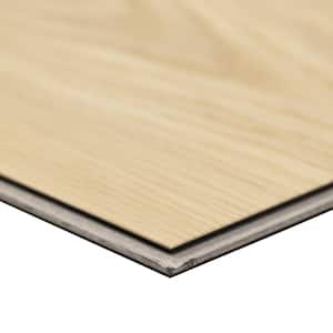 Cypress Villa 20 MIL x 9 in. W x 48 in. L Waterproof Loose Lay Luxury Vinyl Plank Flooring (23.95 sq.ft/Case)