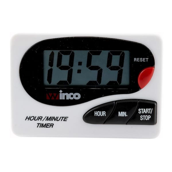 Digital LCD Timer