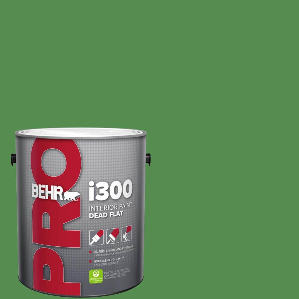 1 gal. #M390-6 Belfast Dead Flat Interior Paint price history on PriceWatchPro