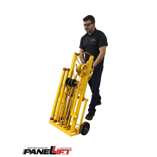Drywall Panel Hoist Storage Stand Drywall Panel Hoist Storage Stand