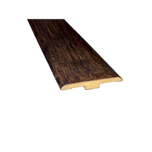 Oak Cameron 1/4 in. Thick x 1-3/4 in. Wide x 94 in. Length T-Molding