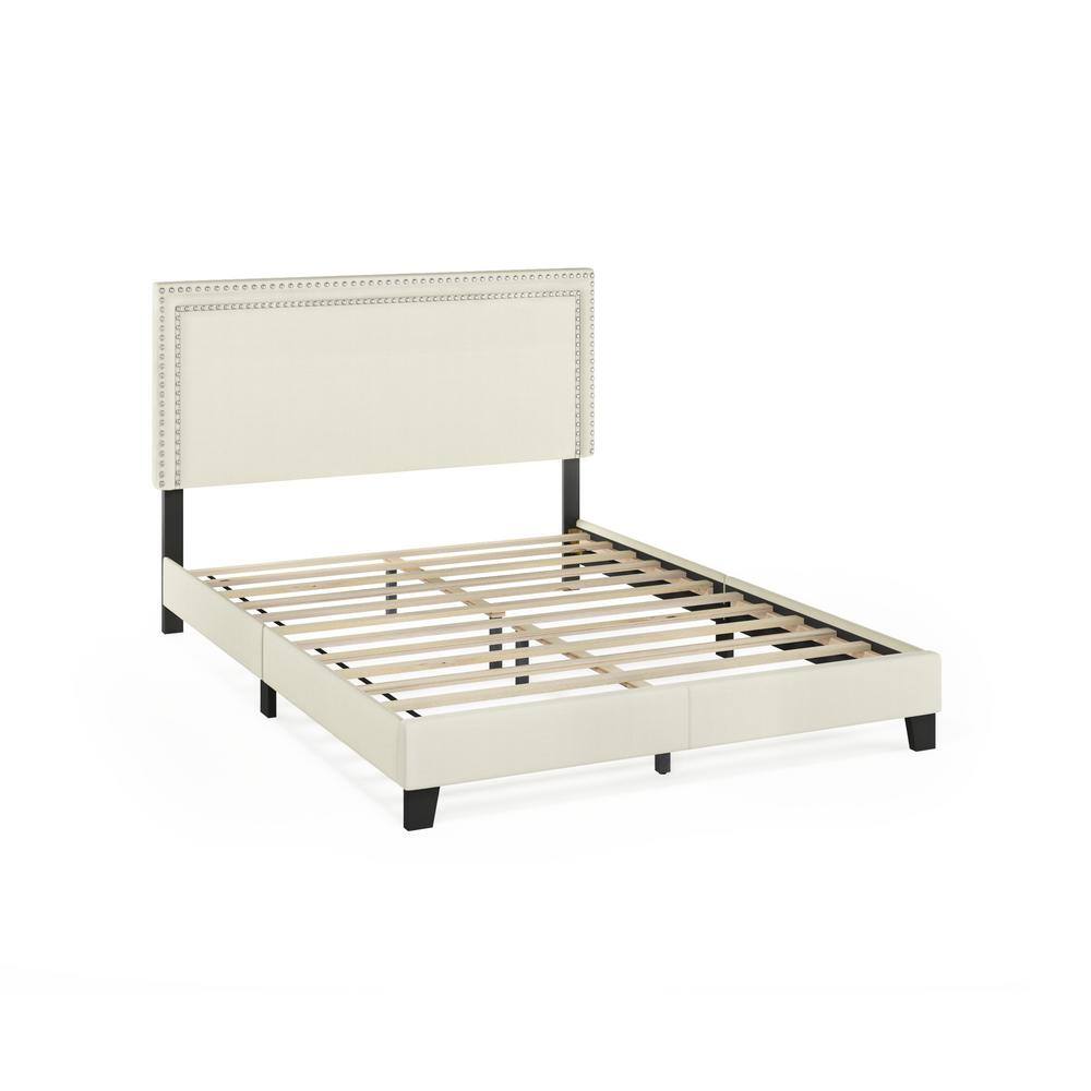Laval Glacier Queen Bed Frame - rated 3.8148 stars from 108 reviews