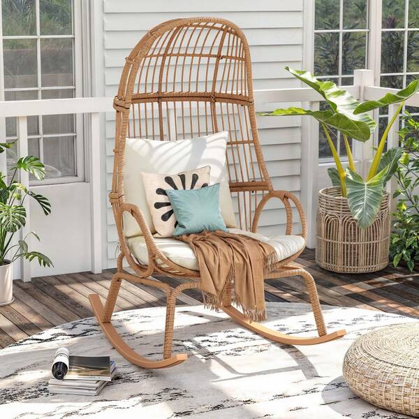 Narrow rocking chair best sale