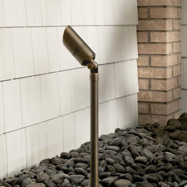 18 in. Centennial Brass Outdoor Landscape Male and Female Riser (1-Pack)