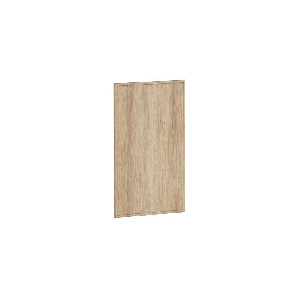 Designer Series Renly 18 in. W x 0.75 in. D x 30 in. H Assembled Slim Shaker Decorative End Panel in Sandstone price history on PriceWatchPro