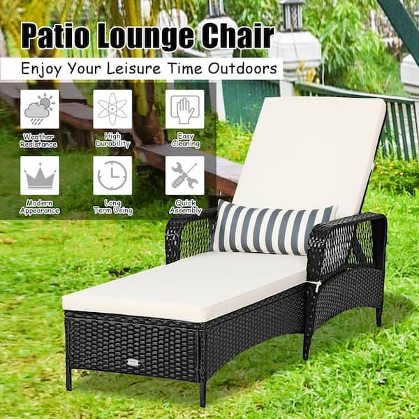 Patio long online chair