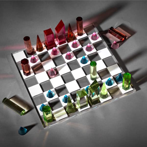 The Most Beautiful Chess Sets To Buy Now - Interiors 2023