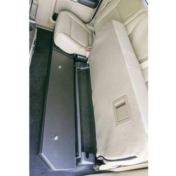 TUFFY SECURITY PRODUCTS 15-C F150 Supercab Full Width Under Rear