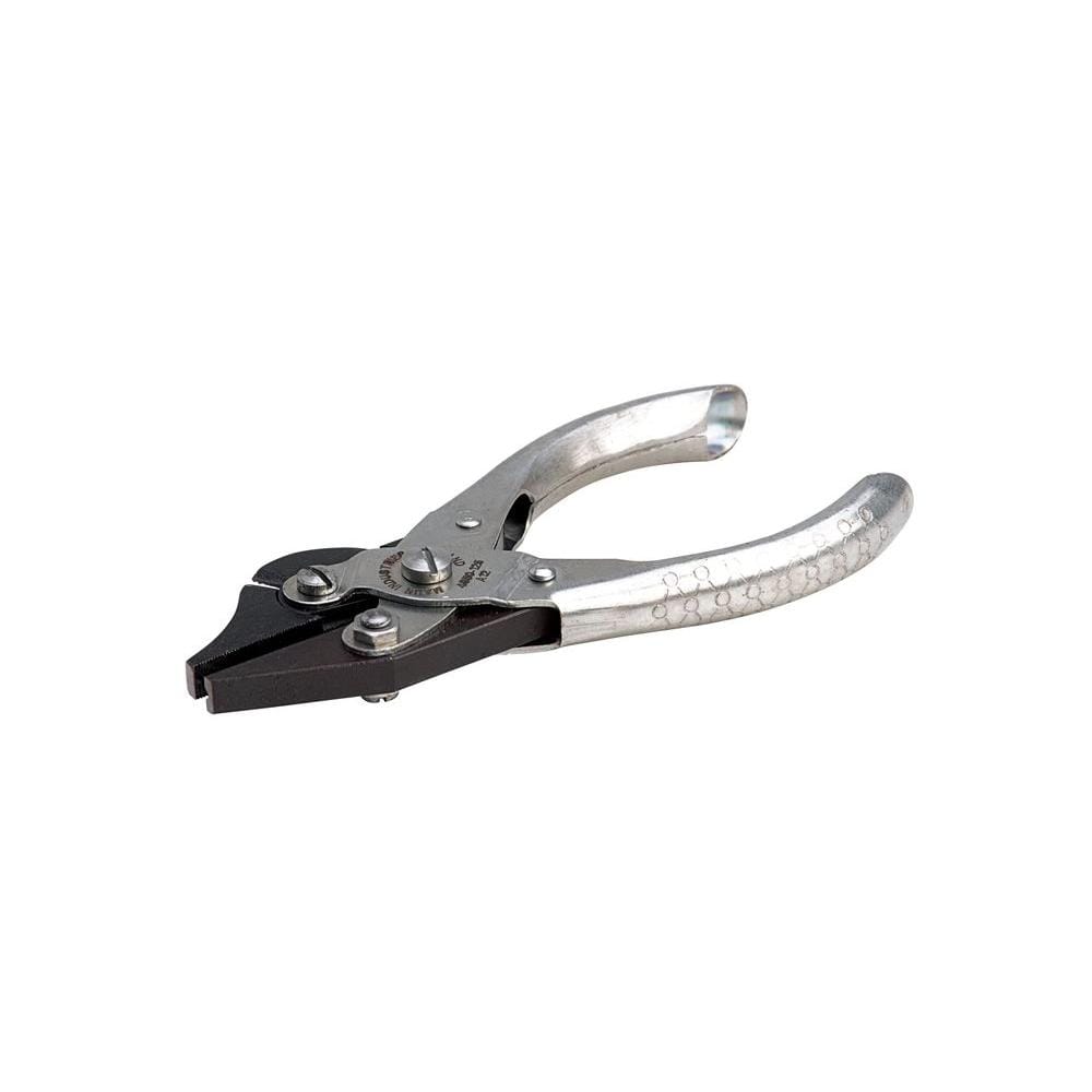 Parallel flat nose pliers with adjustable Double Nylon Jaws Prestige 6.5"#0858 