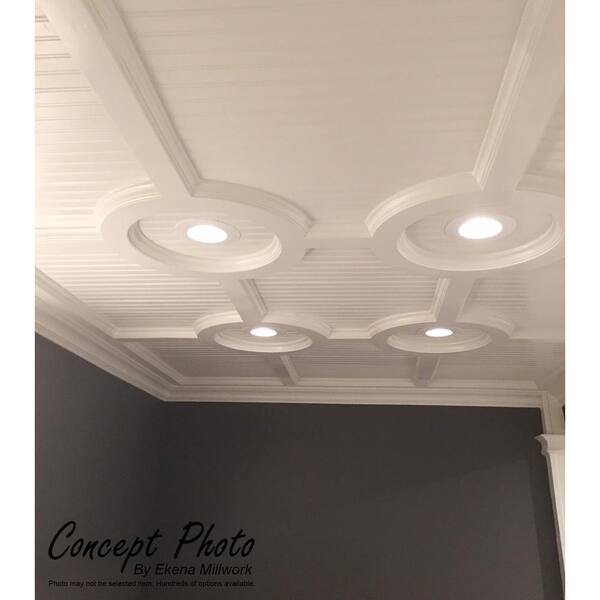 Traditional Coffered Ceiling System