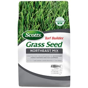 20 lbs. Turf Builder Grass Seed Northeast Mix