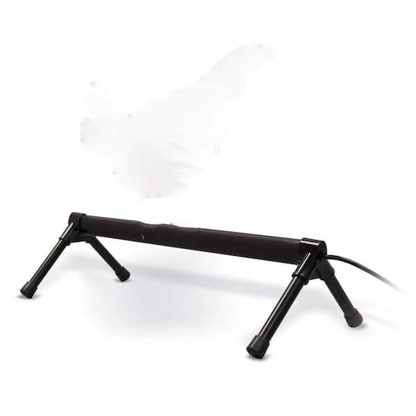Unbranded 36 in. Thermo-Chicken Heated Perch Wired with 57 in. Cord