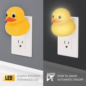 Duck Automatic LED Night Light