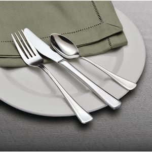 Lonsdale 18/8 Stainless Steel Dinner Forks (Set of 36)