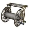 Liberty Garden 125 ft. Wall Mount Cast Aluminum Hose Reel at Tractor Supply  Co.