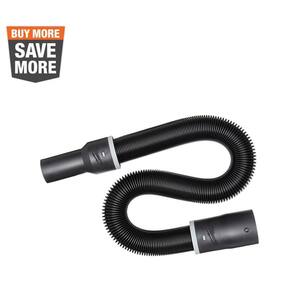 1-7/8 in. 32 in. - 102 in. Expandable Hose for Wet/Dry Shop Vacuums (1-Piece)