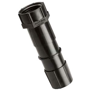 3/4 in. Female Hose Thread x 1/2 in. or 5/8 in. Drip Tubing Adapter
