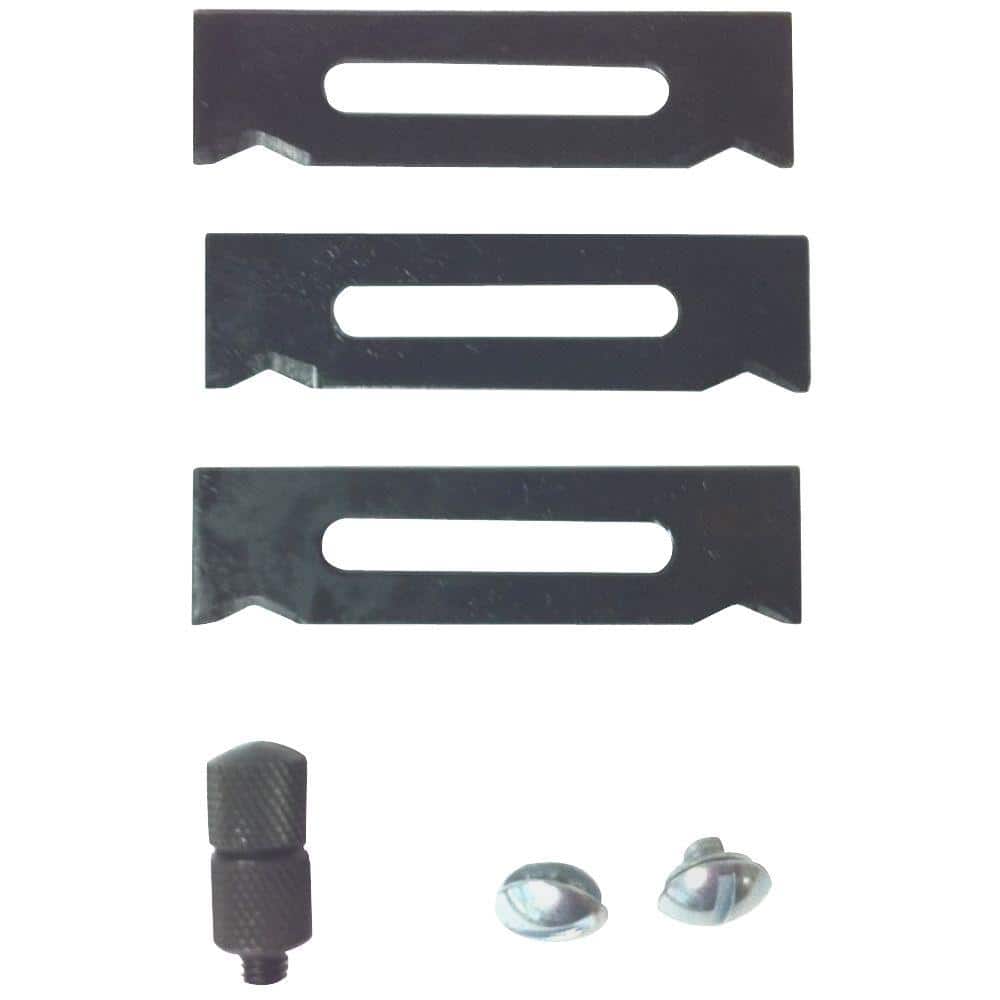 Pack of 6 Estwing Shingling Hatchet Replacement Blade and Gauge CA-39R