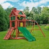 Gorilla double sale down playset