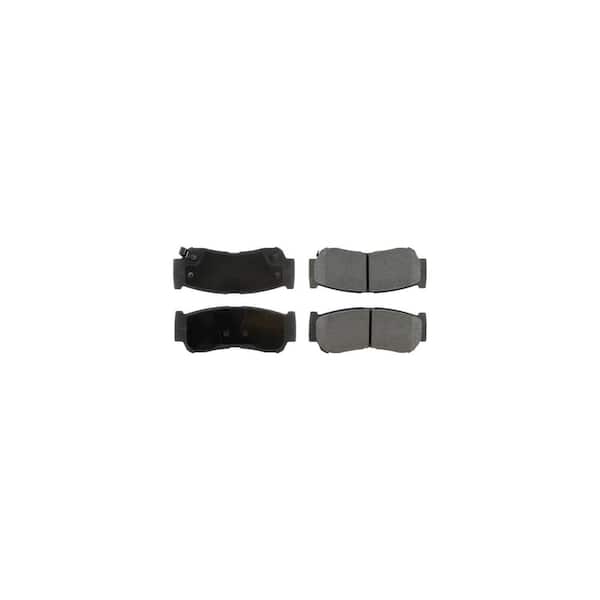 Centric Parts Disc Brake Pad Set 2007-2009 Hyundai Santa Fe 2.7L 3.3L