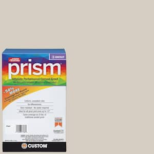 Prism #545 Bleached Wood 17 lb. Ultimate Performance Grout