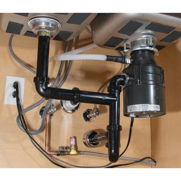 Garbage Disposal Replacement Unit - Tall - Drain-Net