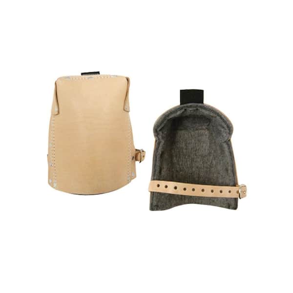 McGuire-Nicholas Professional Leather Knee Pads