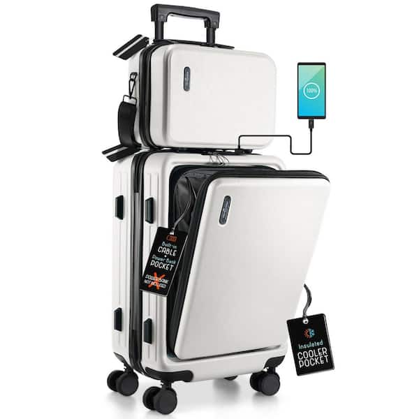 Tomoyuki　ホワイト　XXLサイズ Tomoyuki ホワイト XXLサイズ Amazon | [TOKYO LM] スーツケース