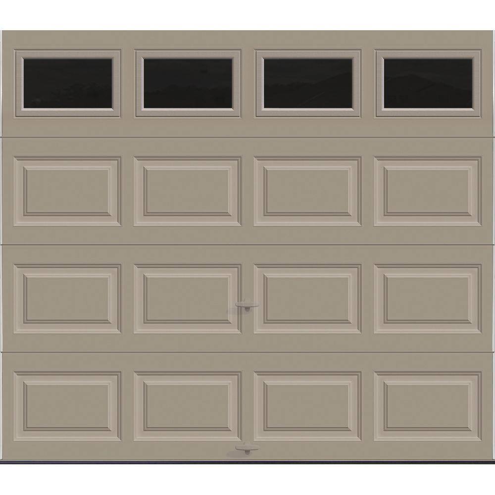 Reviews for Clopay Classic Steel Short Panel 9ft x 7ft Insulated 12.9 R