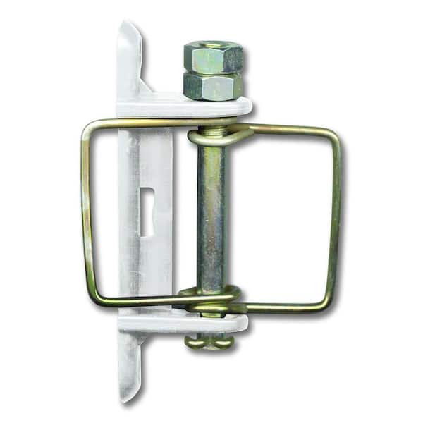 Wood Post Poly Tape Corner Insulator