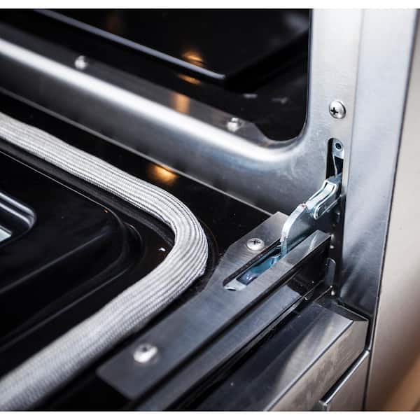 NXR Entree 48 in. 7.2 cu. ft. Professional Style Gas Range with