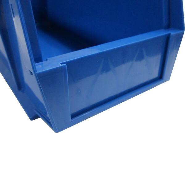 23-7/8 x 22-1/2 x 12 Heavy Duty Stackable Bin